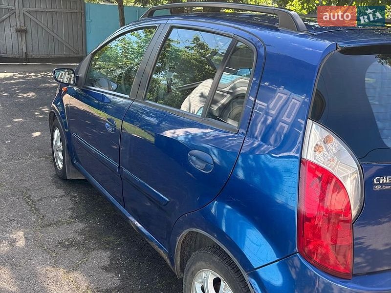 Хэтчбек Chery Kimo 2008 в Конотопе