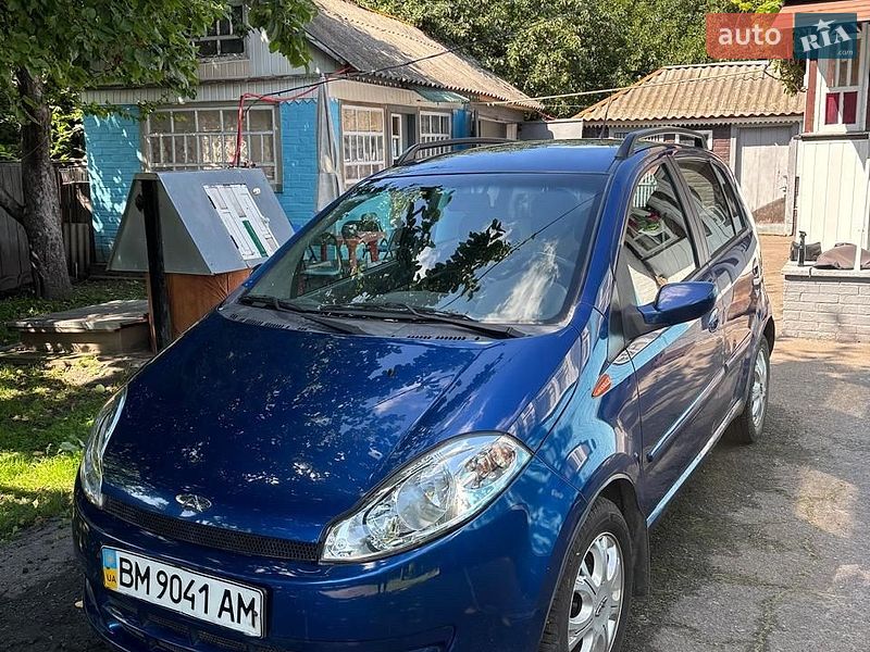 Хэтчбек Chery Kimo 2008 в Конотопе