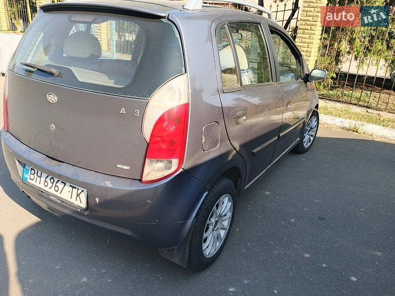 Хетчбек Chery Kimo 2008 в Одесі