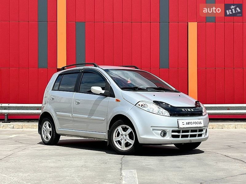 Хэтчбек Chery Kimo 2011 в Киеве