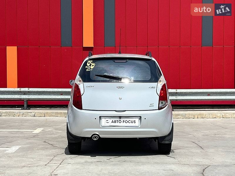Хэтчбек Chery Kimo 2011 в Киеве