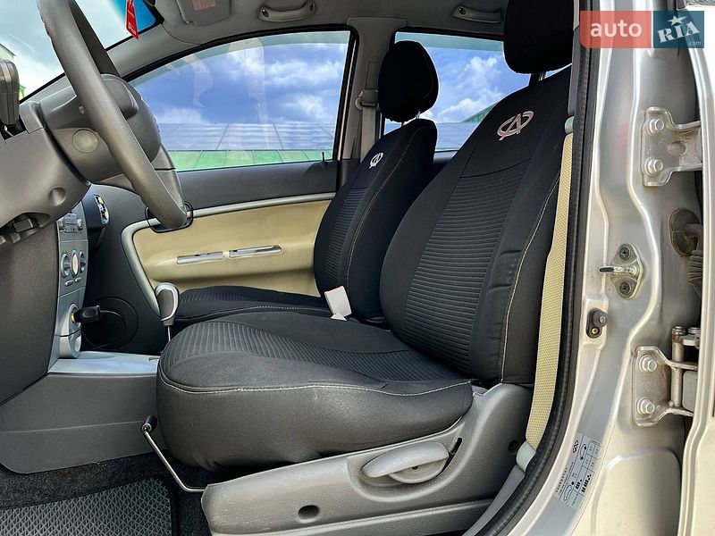 Хэтчбек Chery Kimo 2011 в Киеве