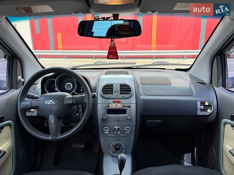 Хэтчбек Chery Kimo 2011 в Киеве