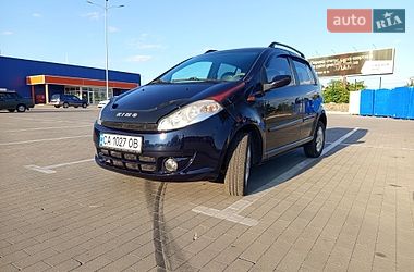 Хетчбек Chery Kimo 2008 в Умані
