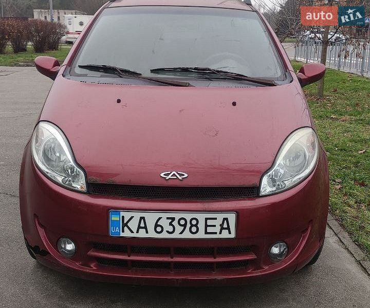 Хэтчбек Chery Kimo 2008 в Киеве