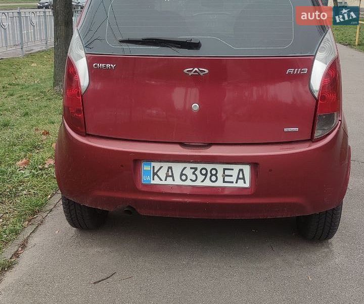Хэтчбек Chery Kimo 2008 в Киеве