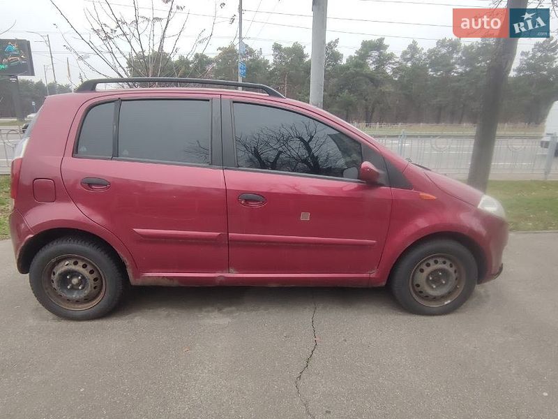 Хэтчбек Chery Kimo 2008 в Киеве