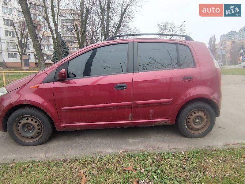 Хэтчбек Chery Kimo 2008 в Киеве