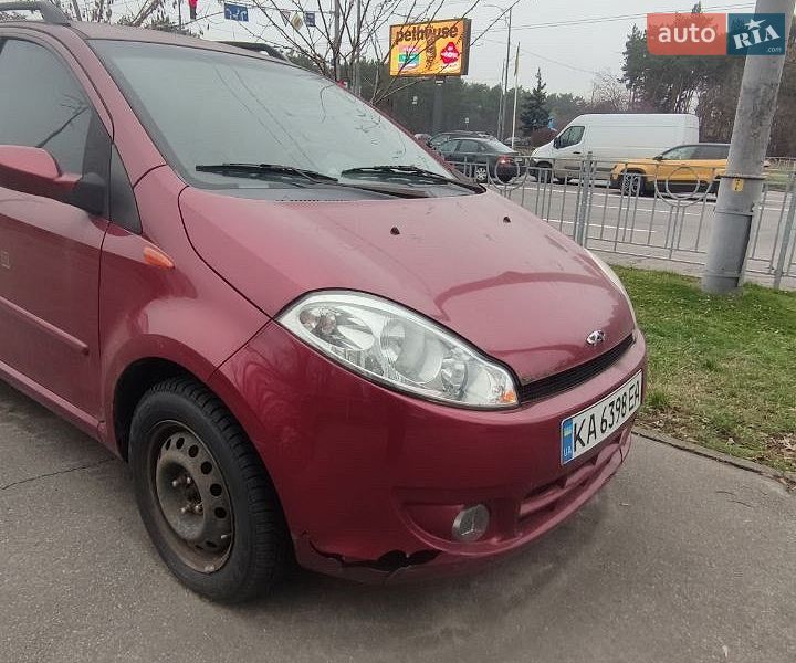 Хэтчбек Chery Kimo 2008 в Киеве