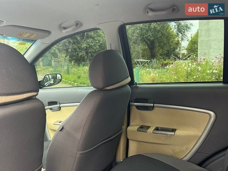 Хэтчбек Chery Kimo 2013 в Киеве