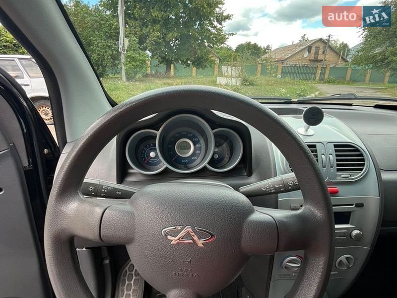 Хэтчбек Chery Kimo 2013 в Киеве