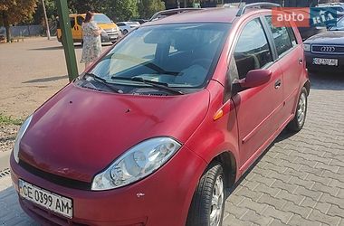 Хетчбек Chery Kimo 2008 в Чернівцях