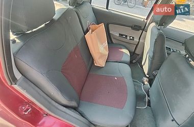 Хэтчбек Chery Kimo 2008 в Черновцах