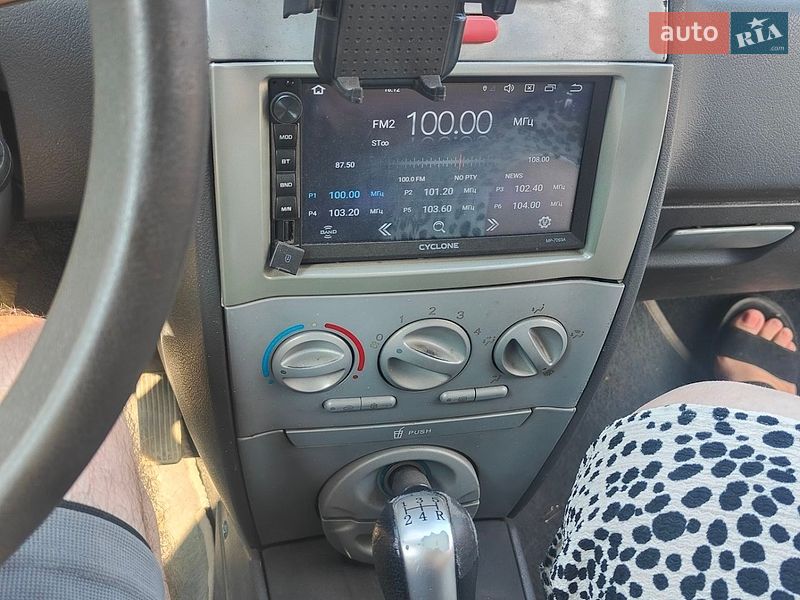 Хэтчбек Chery Kimo 2008 в Черновцах