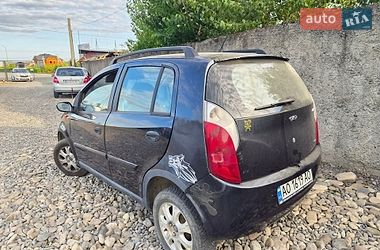 Хэтчбек Chery Kimo 2008 в Хусте