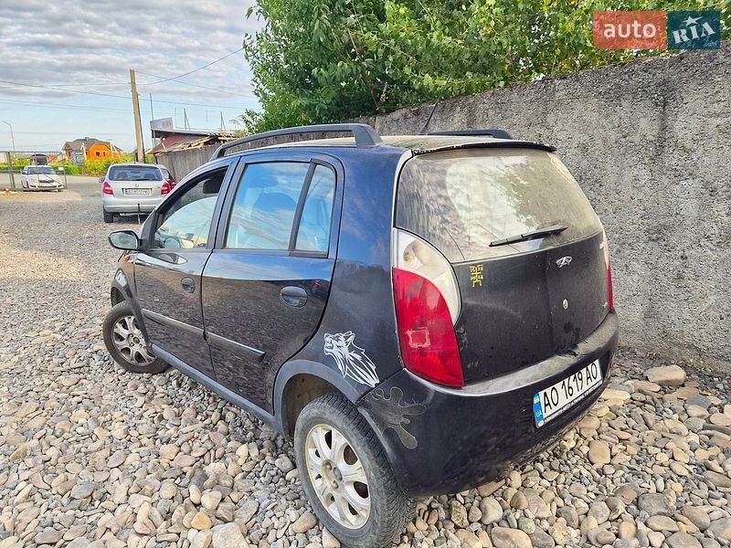 Chery Kimo 2008 Chery Kimo 2008