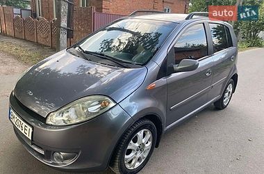 Хэтчбек Chery Kimo 2008 в Сумах