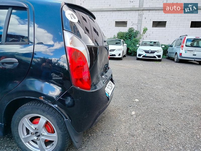 Хэтчбек Chery Kimo 2011 в Киеве фото 6 Хэтчбек Chery Kimo 2011 в Киеве