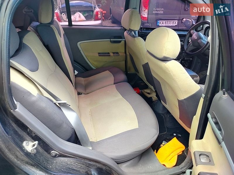 Хэтчбек Chery Kimo 2011 в Киеве фото 13 Хэтчбек Chery Kimo 2011 в Киеве