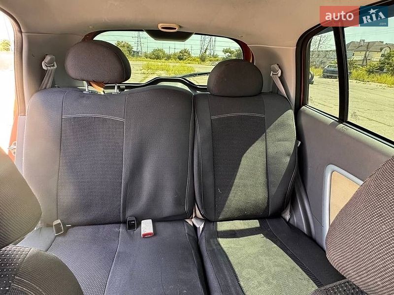 Хэтчбек Chery Kimo 2008 в Николаеве