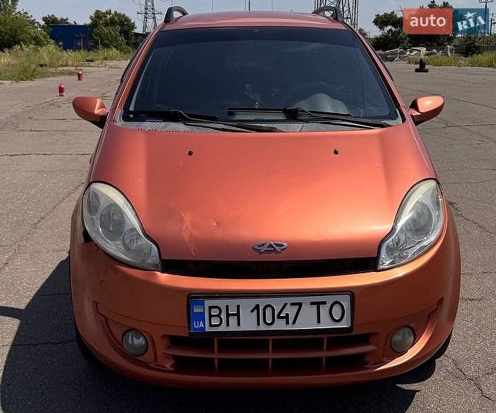 Хэтчбек Chery Kimo 2008 в Николаеве