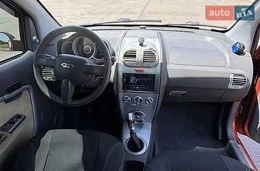 Хэтчбек Chery Kimo 2008 в Николаеве