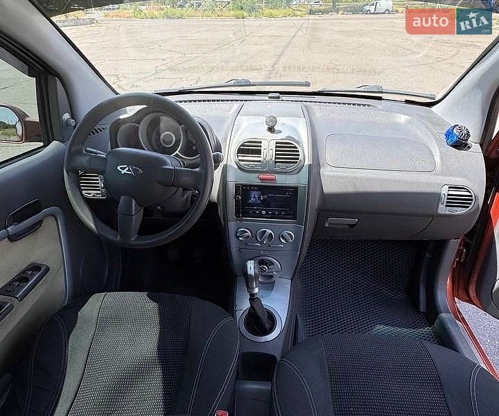 Хэтчбек Chery Kimo 2008 в Николаеве