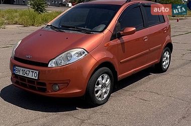Хэтчбек Chery Kimo 2008 в Николаеве