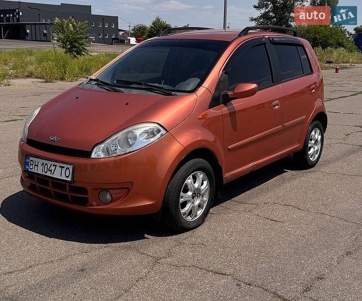 Хэтчбек Chery Kimo 2008 в Николаеве