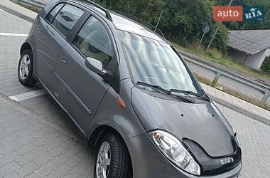 Хэтчбек Chery Kimo 2011 в Сколе