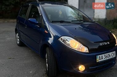 Хетчбек Chery Kimo 2008 в Білій Церкві