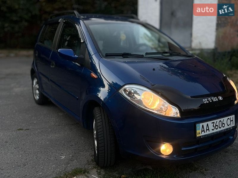 Хетчбек Chery Kimo 2008 в Білій Церкві