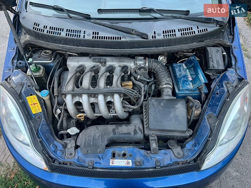 Хетчбек Chery Kimo 2008 в Білій Церкві