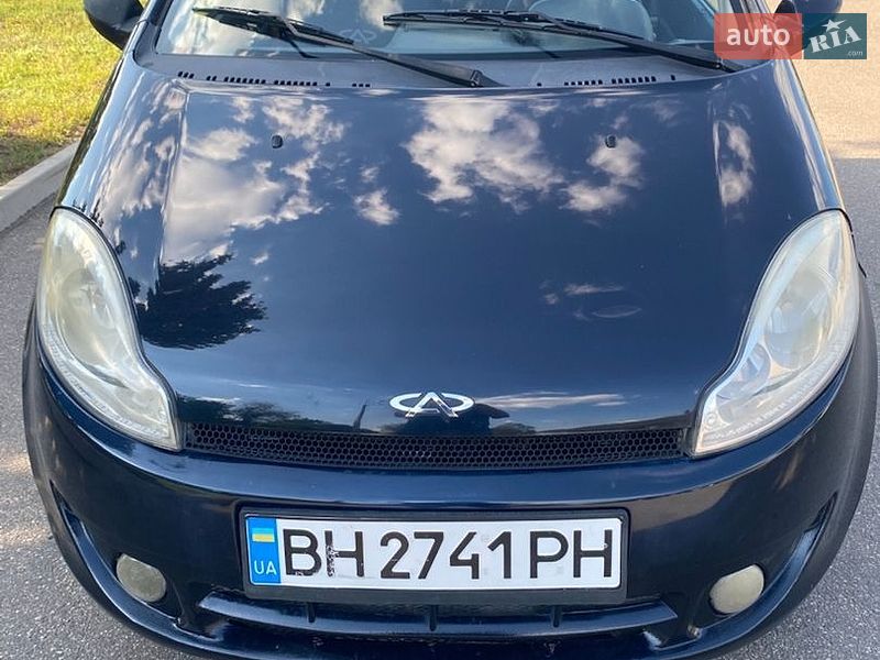 Хетчбек Chery Kimo 2008 в Кривому Розі