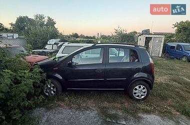 Хетчбек Chery Kimo 2008 в Кременчуці