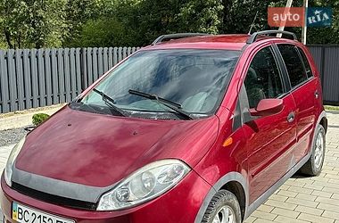 Хэтчбек Chery Kimo 2007 в Добромиле Хэтчбек Chery Kimo 2007 в Добромиле