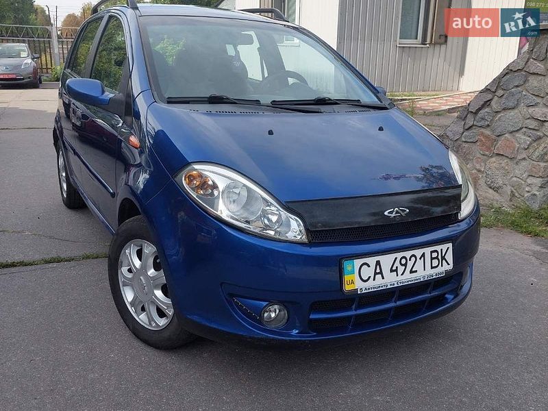 Chery Kimo 2008
