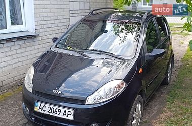 Хетчбек Chery Kimo 2008 в Ківерцях