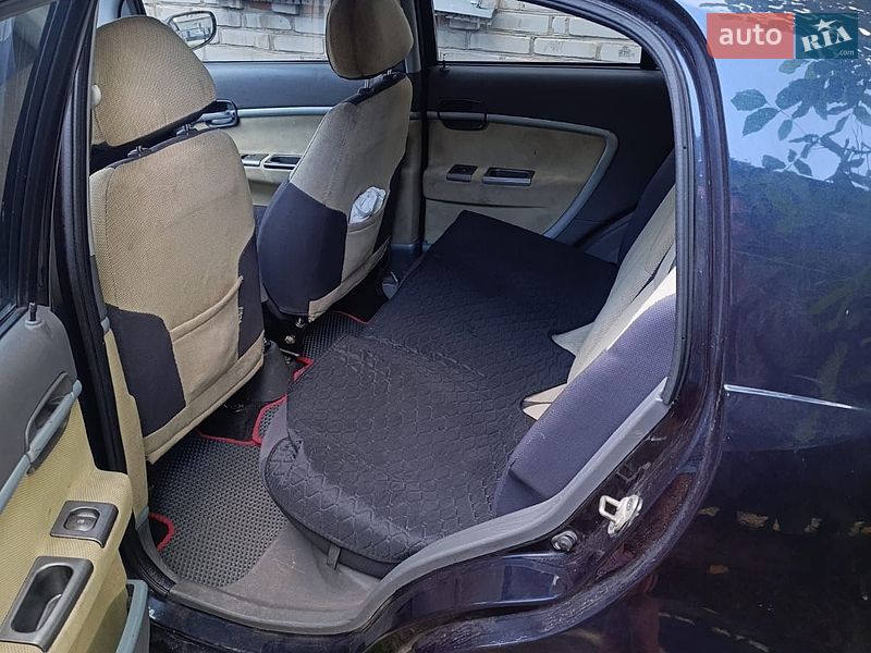 Хэтчбек Chery Kimo 2008 в Киверцах фото 2 Хэтчбек Chery Kimo 2008 в Киверцах