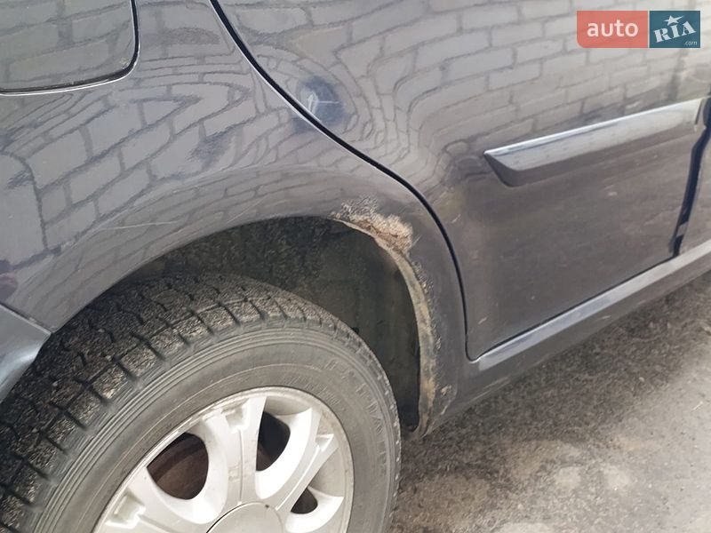 Хэтчбек Chery Kimo 2008 в Киверцах фото 7 Хэтчбек Chery Kimo 2008 в Киверцах