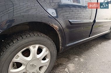 Хэтчбек Chery Kimo 2008 в Киверцах фото 6 Хэтчбек Chery Kimo 2008 в Киверцах