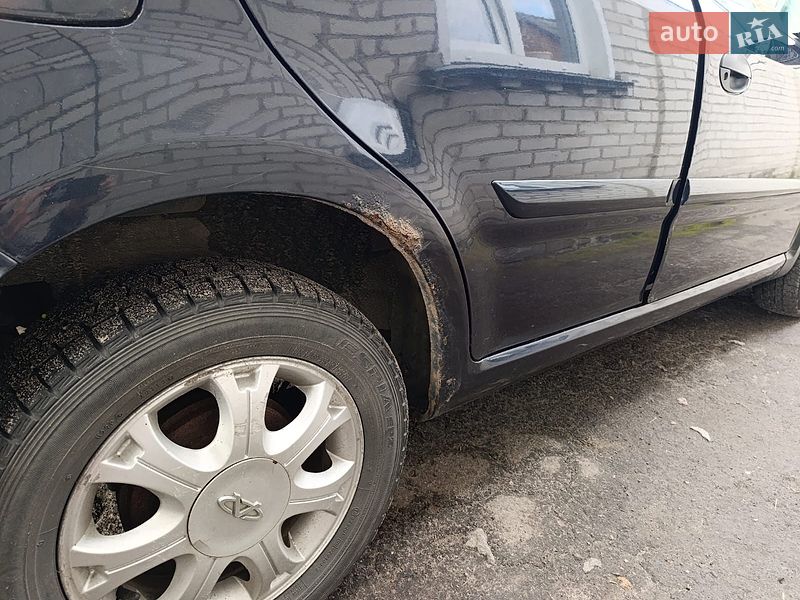 Хэтчбек Chery Kimo 2008 в Киверцах фото 6 Хэтчбек Chery Kimo 2008 в Киверцах