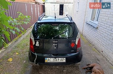 Хэтчбек Chery Kimo 2008 в Киверцах фото 4 Хэтчбек Chery Kimo 2008 в Киверцах