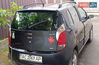 Хэтчбек Chery Kimo 2008 в Киверцах фото 8 Хэтчбек Chery Kimo 2008 в Киверцах
