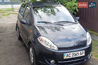 Хэтчбек Chery Kimo 2008 в Киверцах фото 9 Хэтчбек Chery Kimo 2008 в Киверцах