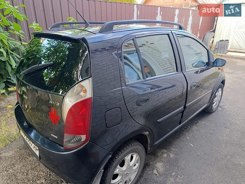 Хэтчбек Chery Kimo 2008 в Киверцах фото 10 Хэтчбек Chery Kimo 2008 в Киверцах