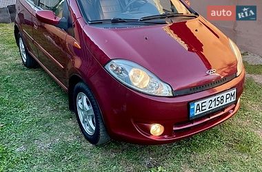 Хетчбек Chery Kimo 2013 в Кам'янському