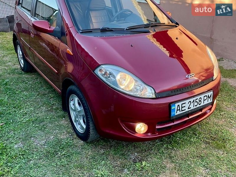 Chery Kimo 2013 Chery Kimo 2013