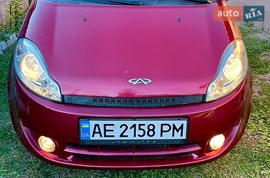Хэтчбек Chery Kimo 2013 в Каменском