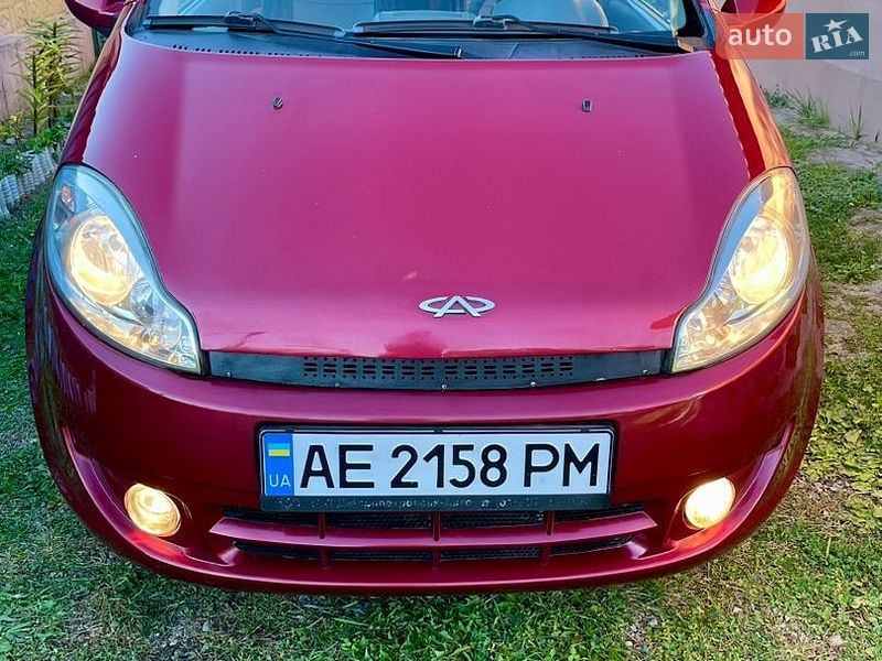 Хэтчбек Chery Kimo 2013 в Каменском